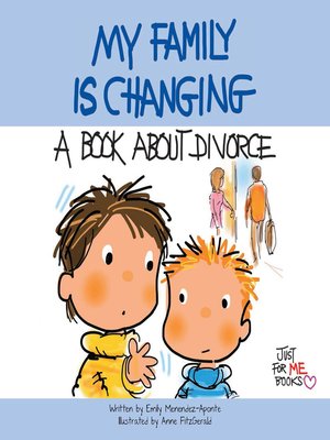 cover image of My Family Is Changing